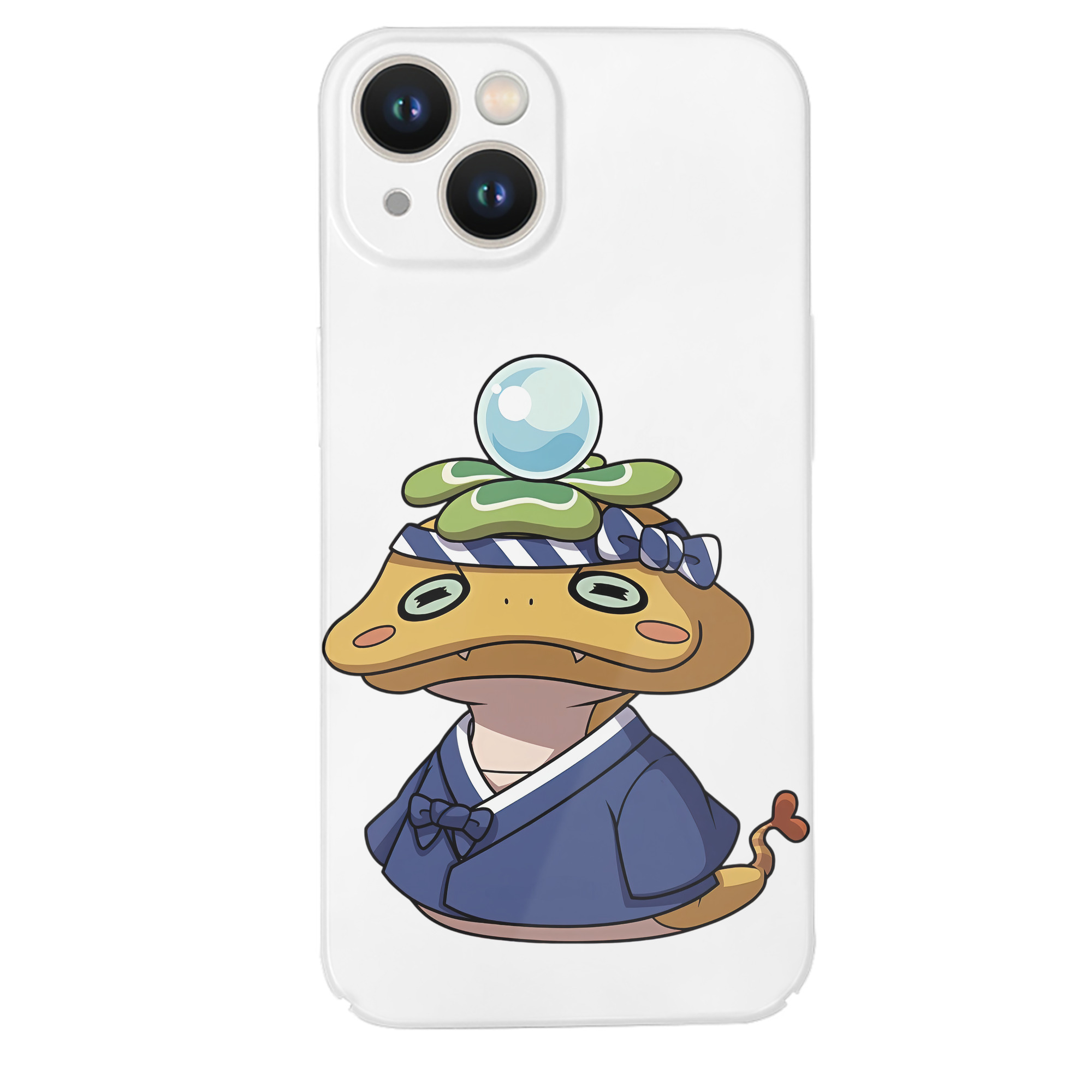（画像用） 妖怪ウォッチ Yo-kai Watch 【iPhone 14シリーズ対応】ハードケース